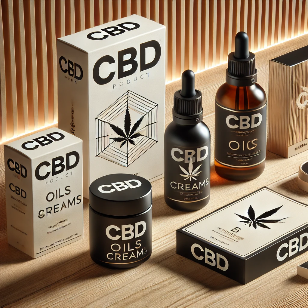Produits marque blanche CBD